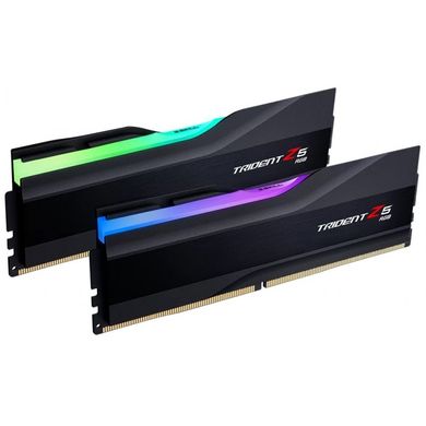 Оперативна пам'ять G.Skill Trident Z5 RGB DDR5 48GB (2x24Gb) (F5-8000J4048F24GX2-TZ5RK) фото