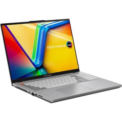 Ноутбук ASUS Vivobook Pro 16X OLED K6604JV Cool Silver (K6604JV-MX075, 90NB1101-M00350) фото