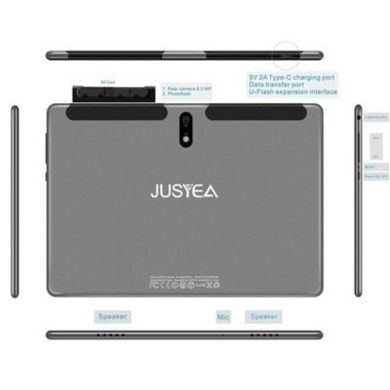 Планшет Jusyea J5 4/64GB фото
