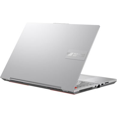 Ноутбук ASUS Vivobook Pro 16X OLED K6604JV Cool Silver (K6604JV-MX075, 90NB1101-M00350) фото