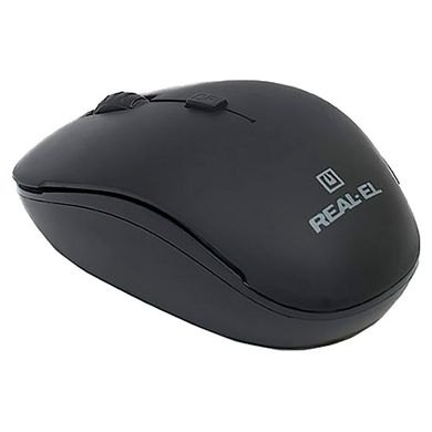 Мышь компьютерная REAL-EL RM-301 (EL123200022) фото
