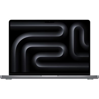 Ноутбук Apple MacBook Pro 14" Space Gray Late 2023 (Z1C80001F) фото