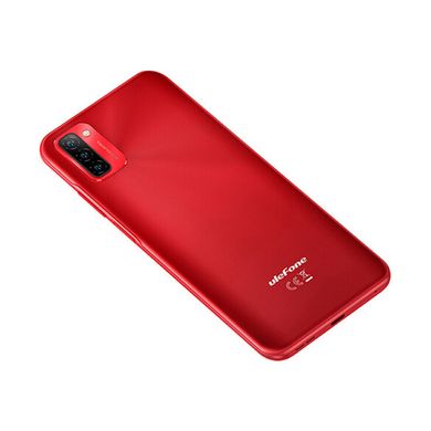 Смартфон Ulefone Note 12 4/128GB Red фото