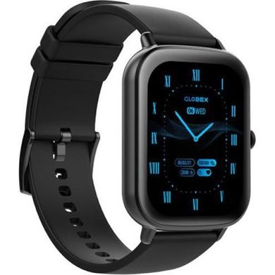 Смарт-часы Globex Smart Watch Me Pro Black фото