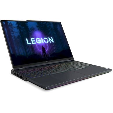Ноутбук Lenovo Legion Pro 7 16IRX8H Onyx Grey (82WQ00B4RA) фото