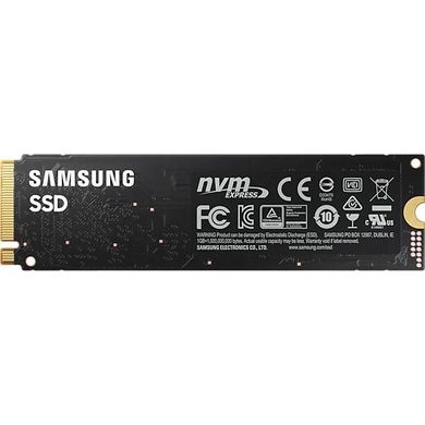 SSD накопичувач Samsung 980 500 GB (MZ-V8V500BW) фото