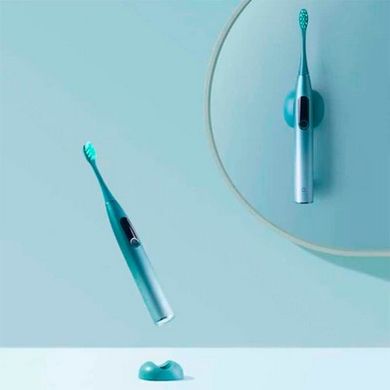 Електричні зубні щітки Oclean X Pro Mist Green фото