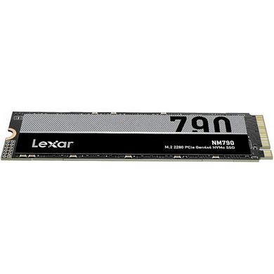 SSD накопитель LEXAR NM790 512GB M.2 NVMe (LNM790X512G-RNNNG) фото