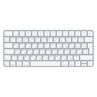 Клавиатура Apple Magic Keyboard 2021 (MK2A3) фото
