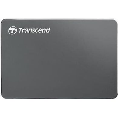 Жорсткий диск Transcend StoreJet 25C3 (TS1TSJ25C3N) фото