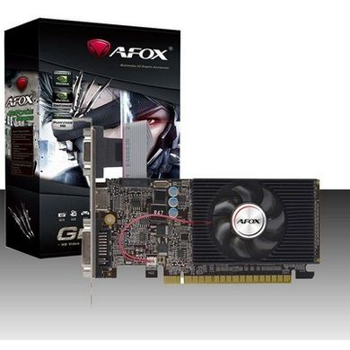 AFOX GeForce GT 610 1GB DDR3 (AF610-1024D3L7-V6)