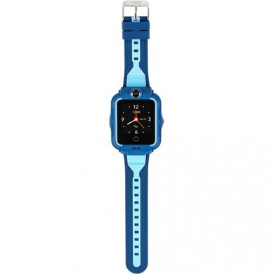Смарт-часы Aura A4 4G Wi-Fi Blue (KWAA44GWFBL) фото