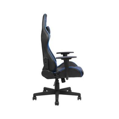 Геймерське (Ігрове) Крісло XTRIKE ME GC-909 Black/Blue фото