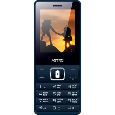 Смартфон Astro B245 Black фото