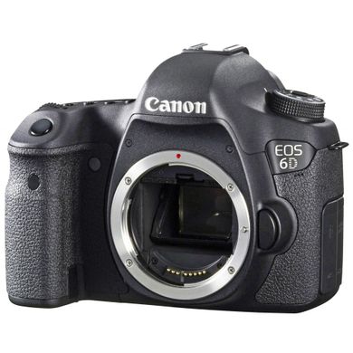 Фотоапарат Canon EOS 6D body фото
