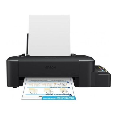 Струйный принтер Epson L120 (C11CD76302) фото