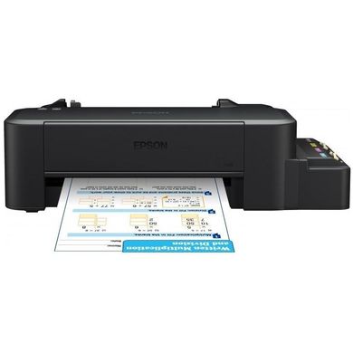 Струйный принтер Epson L120 (C11CD76302) фото