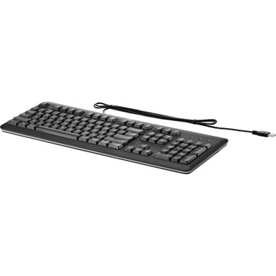 Клавіатура HP USB Keyboard (QY776AA) фото