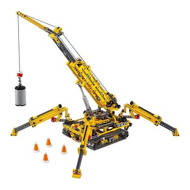 Конструктор LEGO LEGO Technic Подъемный гусеничный кран (42097) фото