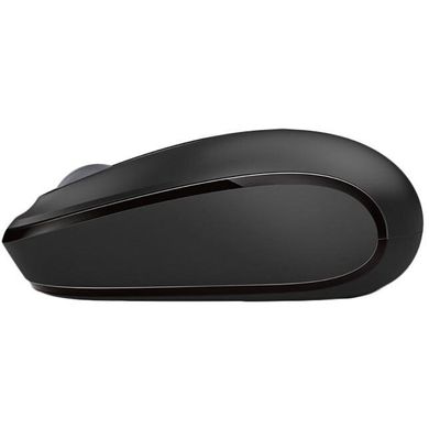 Миша комп'ютерна Microsoft Wireless Mobile Mouse 1850 Black (U7Z-00004) фото