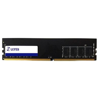 Оперативна пам'ять LEVEN 4 GB DDR4 2133 MHz (PC2133 DDR4 4G) фото