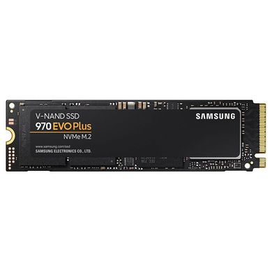 SSD накопичувач Samsung 970 EVO Plus 250 GB (MZ-V7S250BW) фото