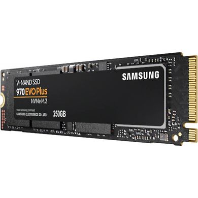SSD накопичувач Samsung 970 EVO Plus 250 GB (MZ-V7S250BW) фото
