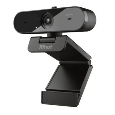 Вебкамера Trust Taxon QHD Webcam Eco (24732) фото
