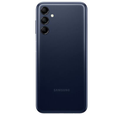 Смартфон Samsung Galaxy M14 4/128GB Dark Blue (SM-M146BDBV) фото