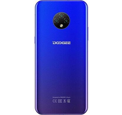 Смартфон DOOGEE X95 Pro 4/32GB Blue фото