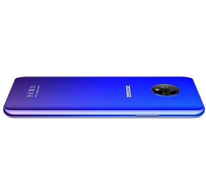 Смартфон DOOGEE X95 Pro 4/32GB Blue фото