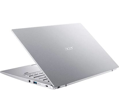 Ноутбук Acer Swift 3 SF314-511-77W0 (NX.ABLEU.00H) Pure Silver фото