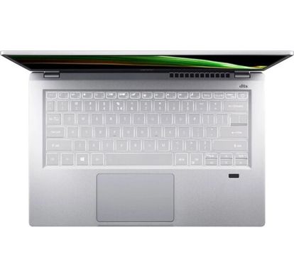 Ноутбук Acer Swift 3 SF314-511-77W0 (NX.ABLEU.00H) Pure Silver фото