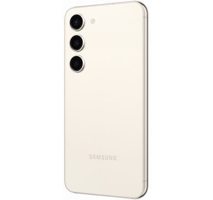 Смартфон Samsung Galaxy S23 8/256GB Cream (SM-S911BZEG) фото