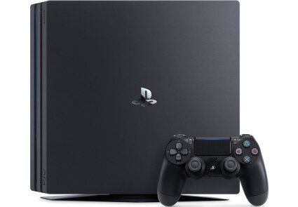 Игровая приставка Игровая консоль SONY PlayStation 4 Pro 1TB (CUH-7208B) фото