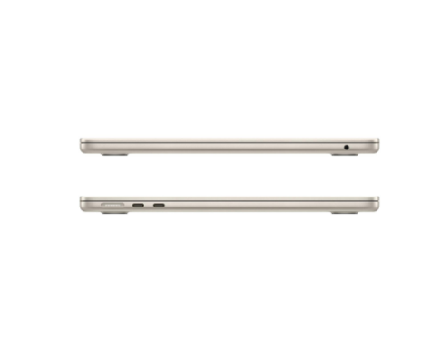 Ноутбук Apple MacBook Air 13,6" M2 Starlight 2022 (Z15Z0005K) фото