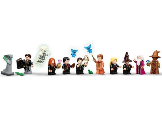 Конструктор LEGO LEGO Harry Potter Хогвартс: Тайная комната (76389) фото