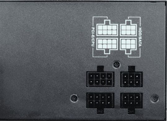 Блок питания GameMax VP-500-M-RGB фото