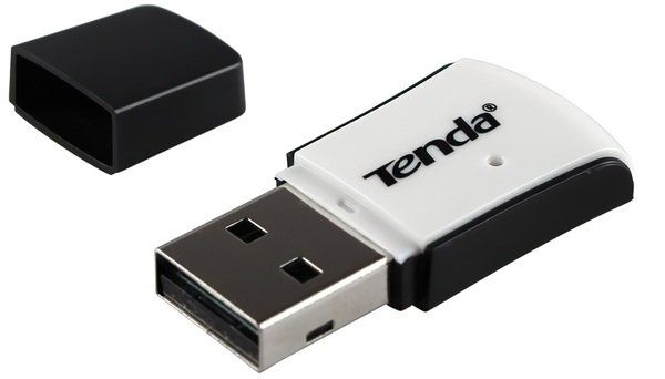 Мережевий адаптер TENDA Nano (W311M) фото