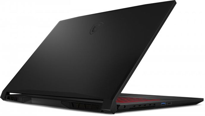 Ноутбук MSI Katana GF76 11UE Black (GF76 11UE-274XUA) фото