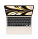 Apple MacBook Air 13,6" M2 Starlight 2022 (Z15Z0005K) подробные фото товара