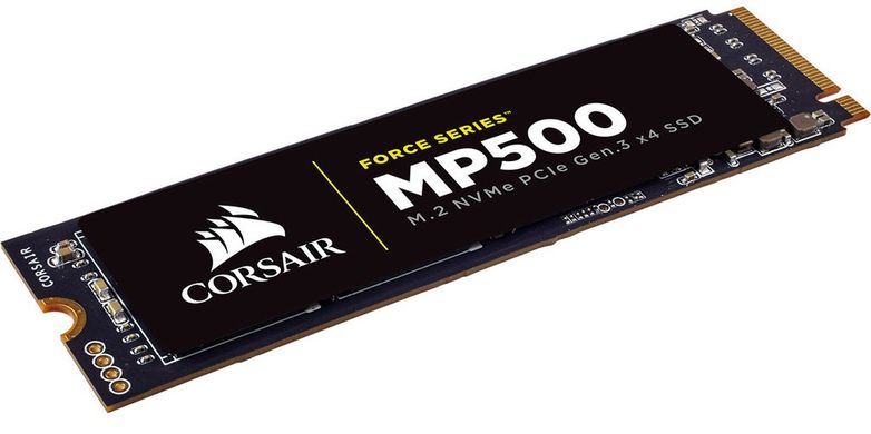 SSD накопитель Corsair Force MP500 240 GB (CSSD-F240GBMP500) фото
