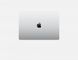 Apple MacBook Pro 16" Silver 2021 (Z14Z00108) детальні фото товару