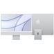 Apple iMac 24 M1 Silver 2021 (MGPC3) подробные фото товара
