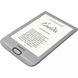 Pocketbook 616 Basic Lux 2 Matte Silver PB616-S-CIS