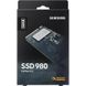 Samsung 980 500 GB (MZ-V8V500BW) подробные фото товара