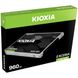 Kioxia 960GB Exceria 2.5" SATAIII TLC (LTC10Z960GG8) подробные фото товара