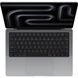Apple MacBook Pro 14" Space Gray Late 2023 (Z1C80001F) подробные фото товара