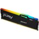 Kingston Fury 32 GB (1x32Gb) DDR5 RGB Beast (KF560C40BBA-32) детальні фото товару