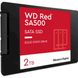 WD Red SA500 2 TB (WDS200T2R0A) детальні фото товару
